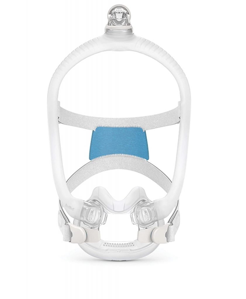 Airfit F30i Full Face Cpap Mask Resmed Raftopoulos Medical 8112