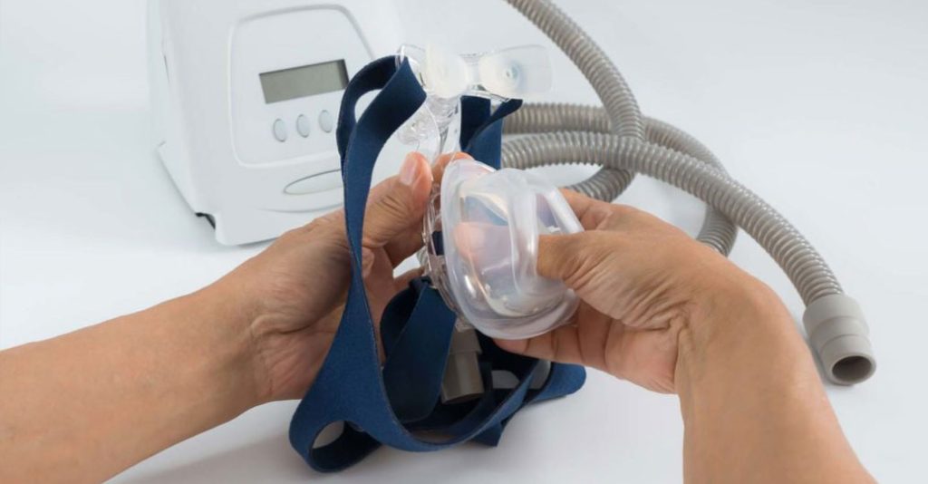 συντήρηση συσκευών cpap